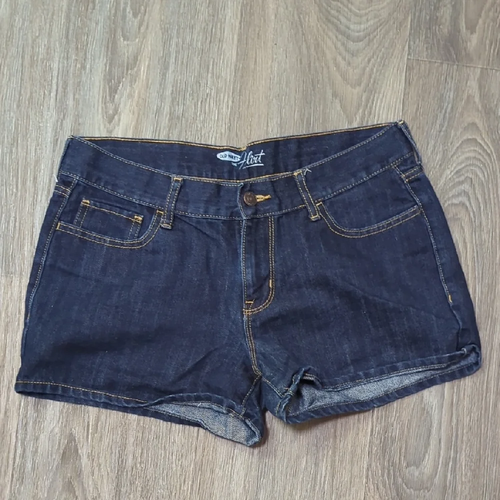 ❤️5/$25 Old Navy Women's Indigo Jean Shorts